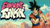 Friday Night Funkin' – Vs Goku  (Saiyan Courage) FNF MODS