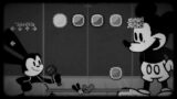 fnf rabbit's luck but mickey sings it ( recreation) monday morning Misery