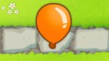 what does an orange bloon do?