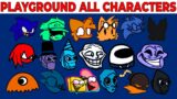 FNF Character Test | Gameplay VS My Playground | ALL Characters Test #46