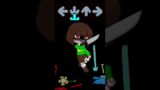 Chara FNF Preview #fnf #fnfmod #foryou #funny #fyp #shorts #undertale