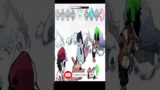 FNF vs Hypno's Lullaby V2 New Frostbite but it's Swapped – Pokemon (FNF Mod-Restored) #shorts