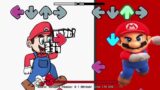 FNF(Mario vs Mario Movie)Copy-Me-Voice – FNF