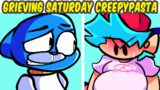 Friday Night Funkin VS Grieving Saturday Craziness | The grieving of the incredible world of Gumball