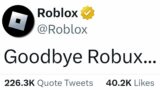 ROBLOX IS CHANGING ROBUX…?!