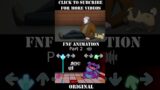 New Poopy Playtime Animation x FNF Mods #shorts