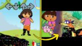 All References in FNF Vs Pibby Dora The Explorer Pt 2