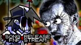 FNF STREAM | "No More" Pre-Release Party!