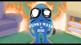 Friday Night Funkin VS Funky Ways To Die | Retro Game Jam (Dumb Ways To Die) (FNF Mods)