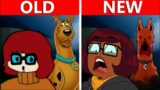 Velma Meets the Original Velma OLD vs NEW – Friday Night Funkin (FNF Mod)