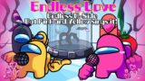 Endless Love / Endless D-Side but Pink and Yellow sings it! (FNF Cover)