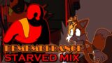 Back for Vengeance – Resistance (Rememberance Starved Mix / Blantados Remix)