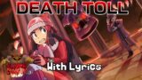 Death Toll WITH LYRICS – Friday Night Funkin': Hypno's Lullaby (v2) Cover