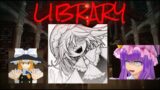 [FNF] Library (Lore Touhou mix)