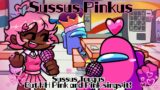 Sussus Pinkus / Sussus Toogus but HH Pink and Pink sings it! (FNF Cover)