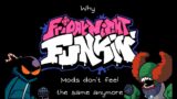 Why Friday Night Funkin Mods Don't Feel The Same… (Part 1)