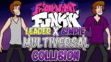 MULTIVERSAL COLLISION – FNF': L&S [ OST ]