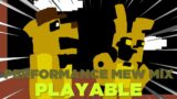 Performance Mew Mix – Playable Mod (SHOWCASE) [FNF]