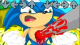 COMPILATION Sonic EXE (0-4) Friday Night Funkin' be like VS Sonic + Amy Rose – FNF