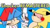 Friday Night Funkin' VS Shocker REMASTERED / Sonic (FNF Mod/Hard/Meme + Gameplay)