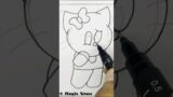 Drawing FRIDAY NIGHT FUNKIN' – Garcello&Annie/Hotline 024-Nikku/ Art Magic Show #001