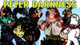 Darkess Peter Takeover Edition V2 VS Friday Night Funkin + Pibby Family Guy (FNF MOD)