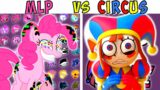 FNF Character Test | Gameplay VS My Playground | ALL MLP VS Amazing Digital Circus Test