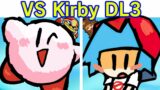 Friday Night Funkin' Vs Kirby's Dream Land 3 | Kirby's Melody Mayhem V1 | Hard