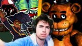 PERDITION, GOREFIELD PART || EXCLUSIVE BUILD, ZARDY AND FNAF? HALOWEEN STREAM