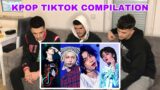 FNF Reacting to Kpop TikTok Edits Compilation Part 9 | KPOP REACTION