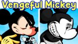 Friday Night Funkin': VS Vengeful Micky Mouse (VS Mick V1) FNF Mod
